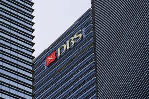 DBS was impacted by an outage at an Equinix data center