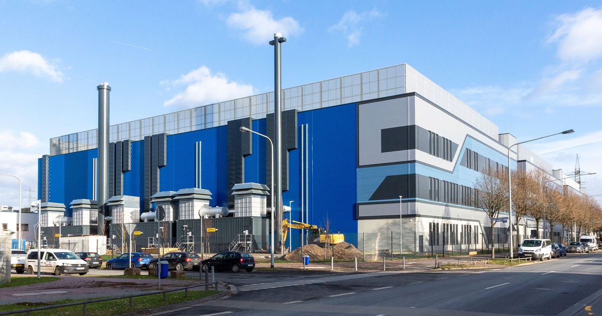 AI Race Fires Up Market for Europe Data Center Backed Bonds