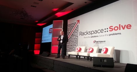 Rackspace and the Cool Kids on the Web-Scale Data Center Scene
