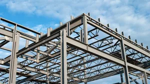 Steel Construction Frame Steel Construction Frame