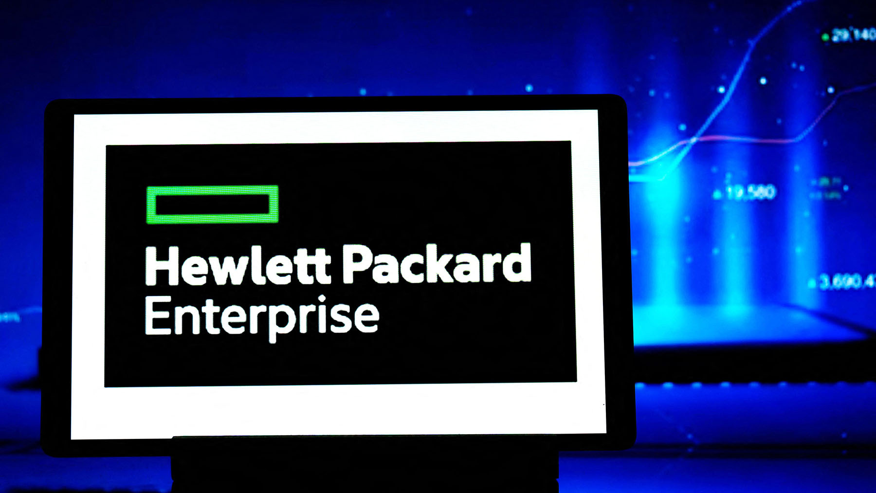 HPE logo