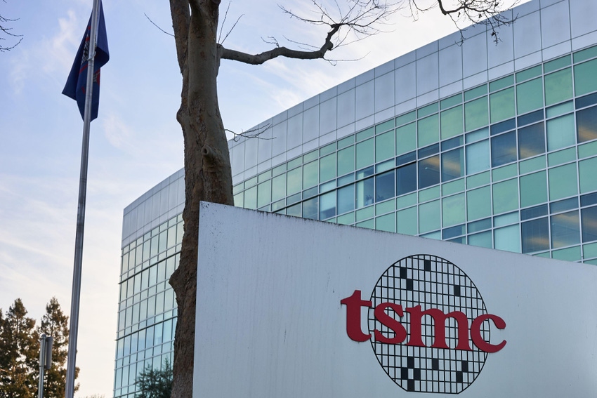 TSMC North America Headquarters.