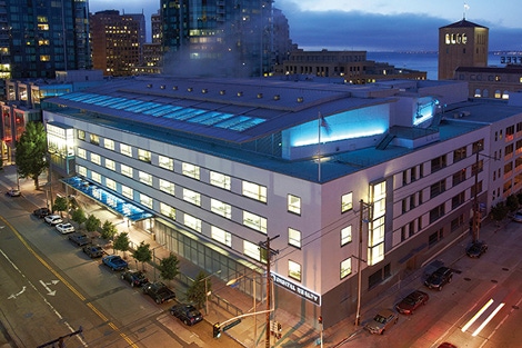 Digital Realty Powers San Francisco Data Center With Renewable Energy