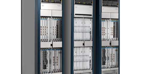 Cisco Introduces Carrier Routing System X