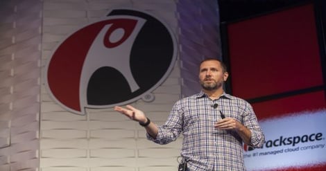 Rackspace CEO Taylor Rhodes Leaving Company