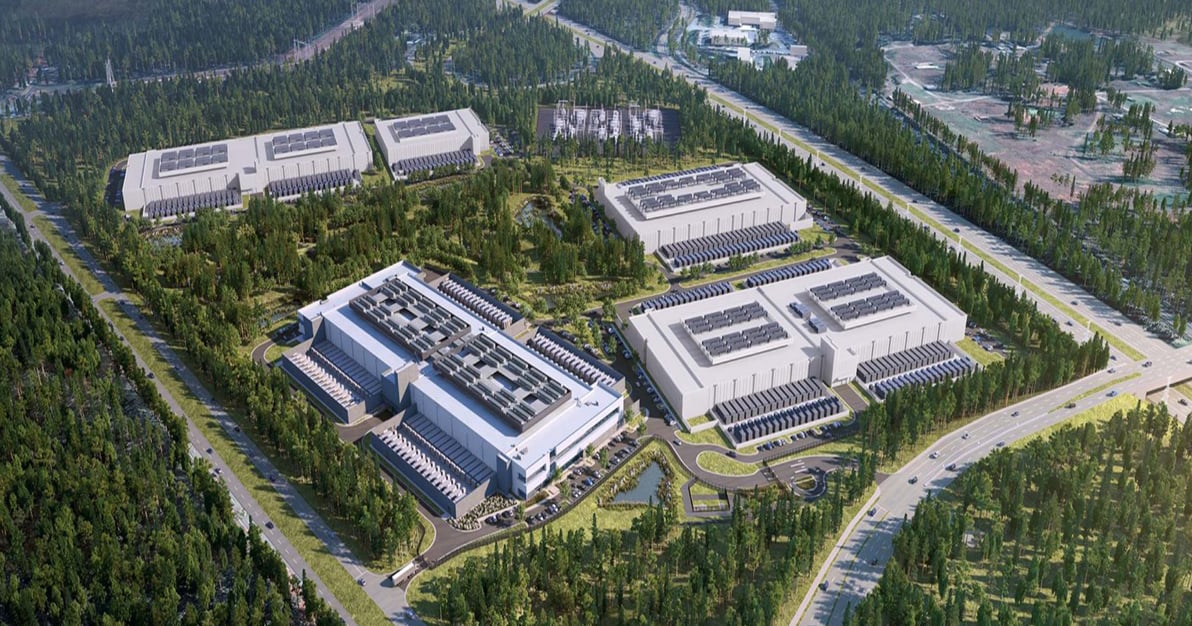 Corscale Is Coming to Northern Virginia With a 300MW Campus