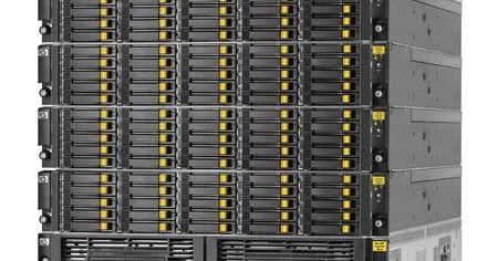 Hp Modular Computer Cluster HP Rolls Out New Converged Systems and Storage