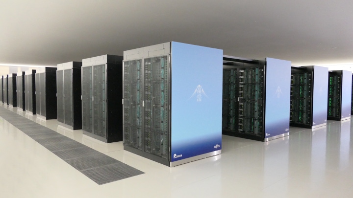 Fugaku supercomputer Fugaku supercomputer