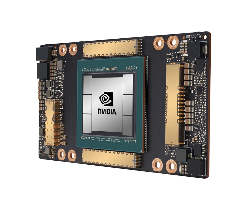 Nvidia's A100 Ampere GPU