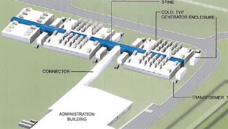 Iowa Data Center Development Microsoft Starts Building Iowa Data Center