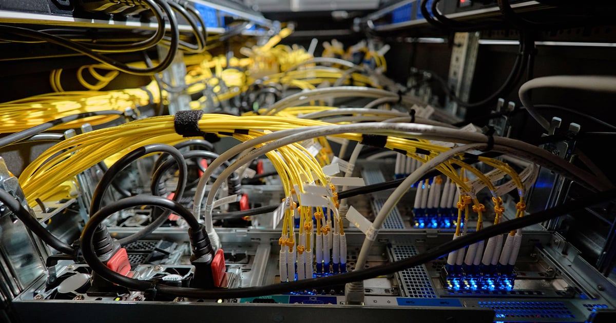 Networking Technology Rackets Networking Strains Under AI’s Scale Demands