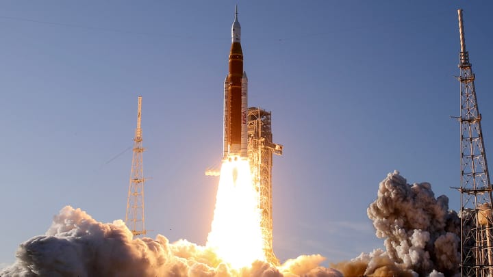 How NASA’s Artemis Lessons Apply to AI Infrastructure Planning