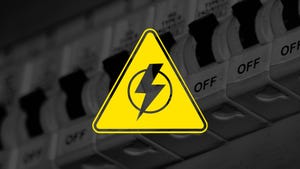 Data center outage illustration Data center outage illustration