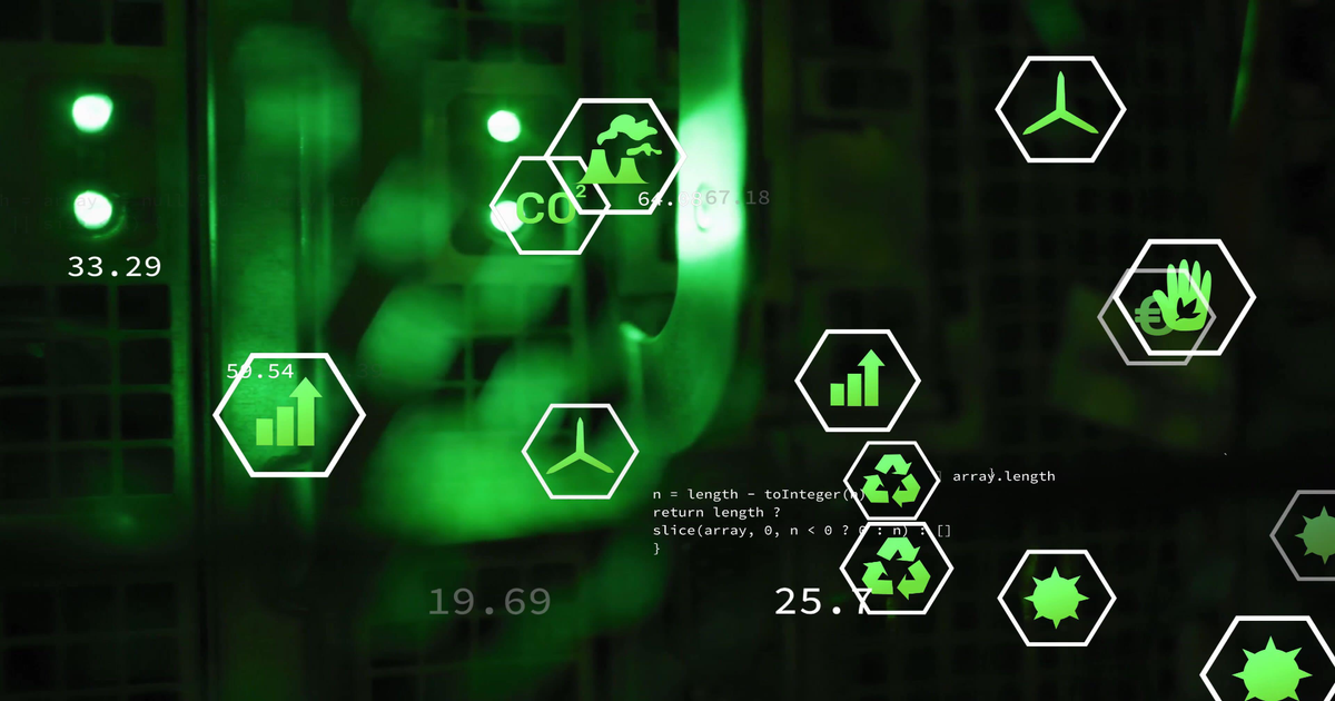 Data Center Sustainability Trends: 10 Stories That Defined the Year