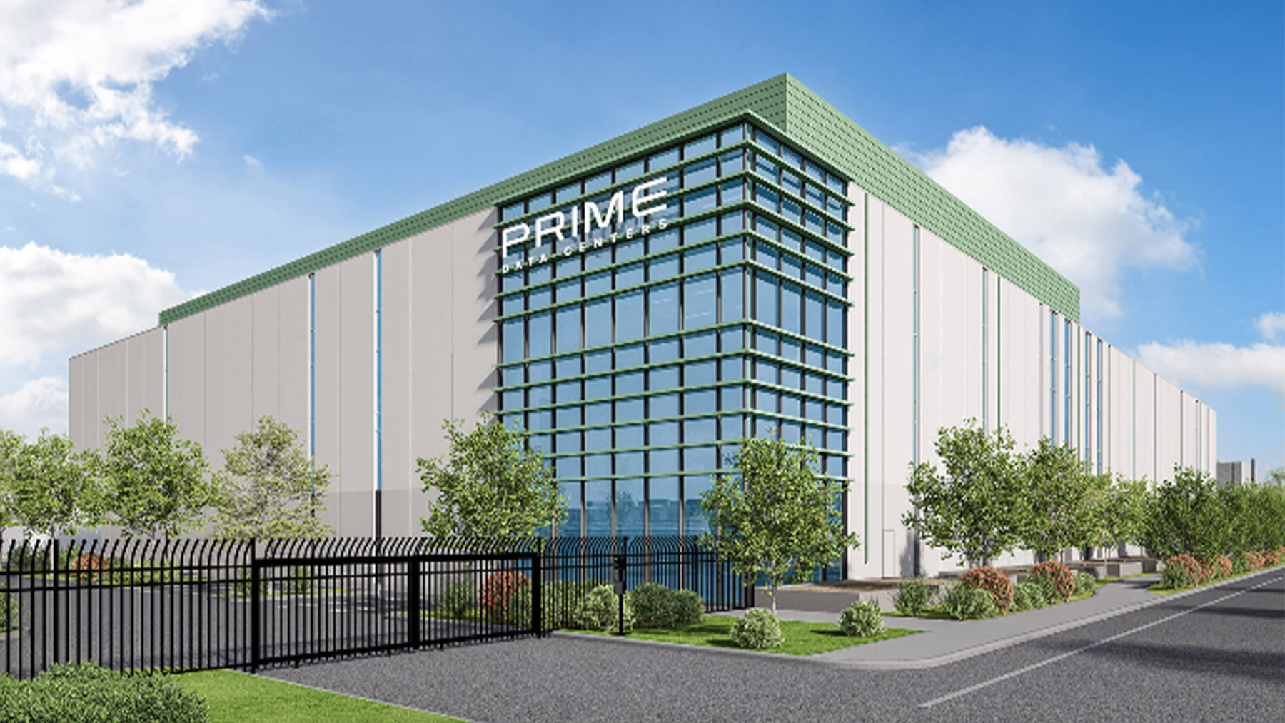 Prime Data Centers' SMF02 data center