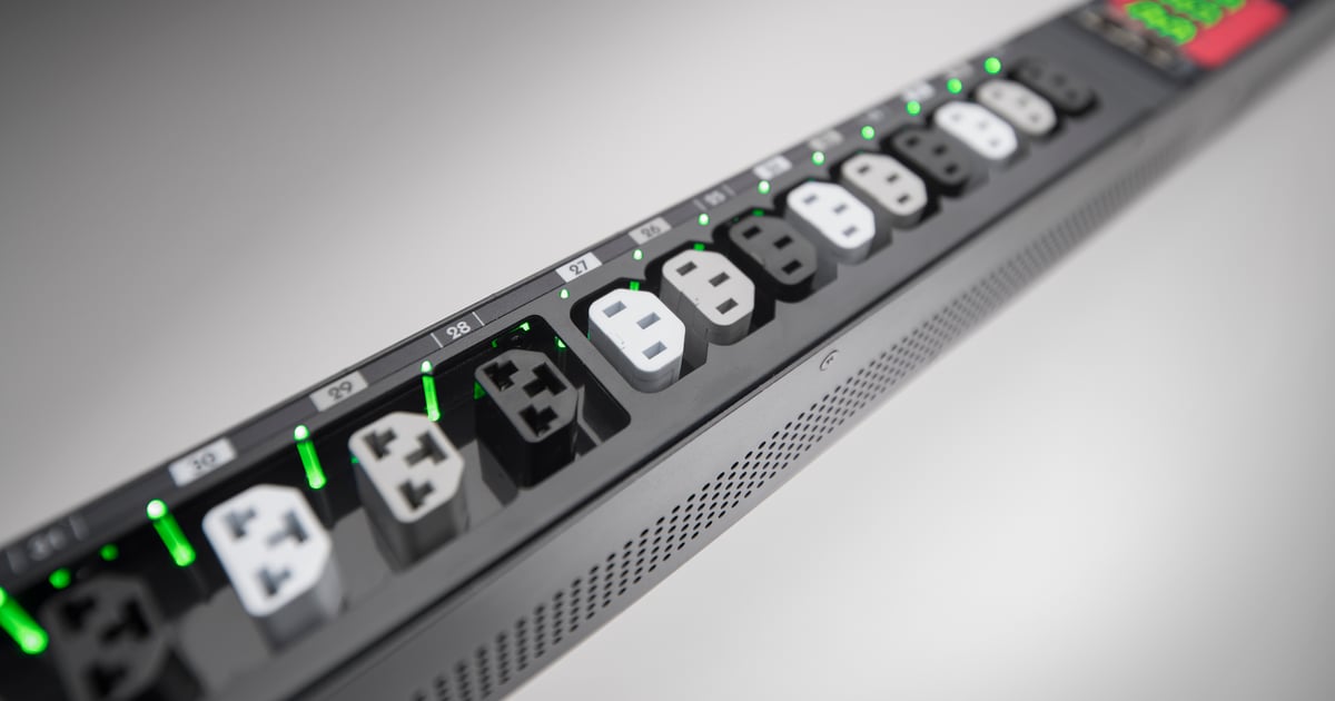 The Benefits of Easy to Use PDUs