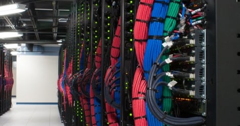 Softlayer Server Rack IBM's SoftLayer to Launch OpenPOWER Cloud Servers