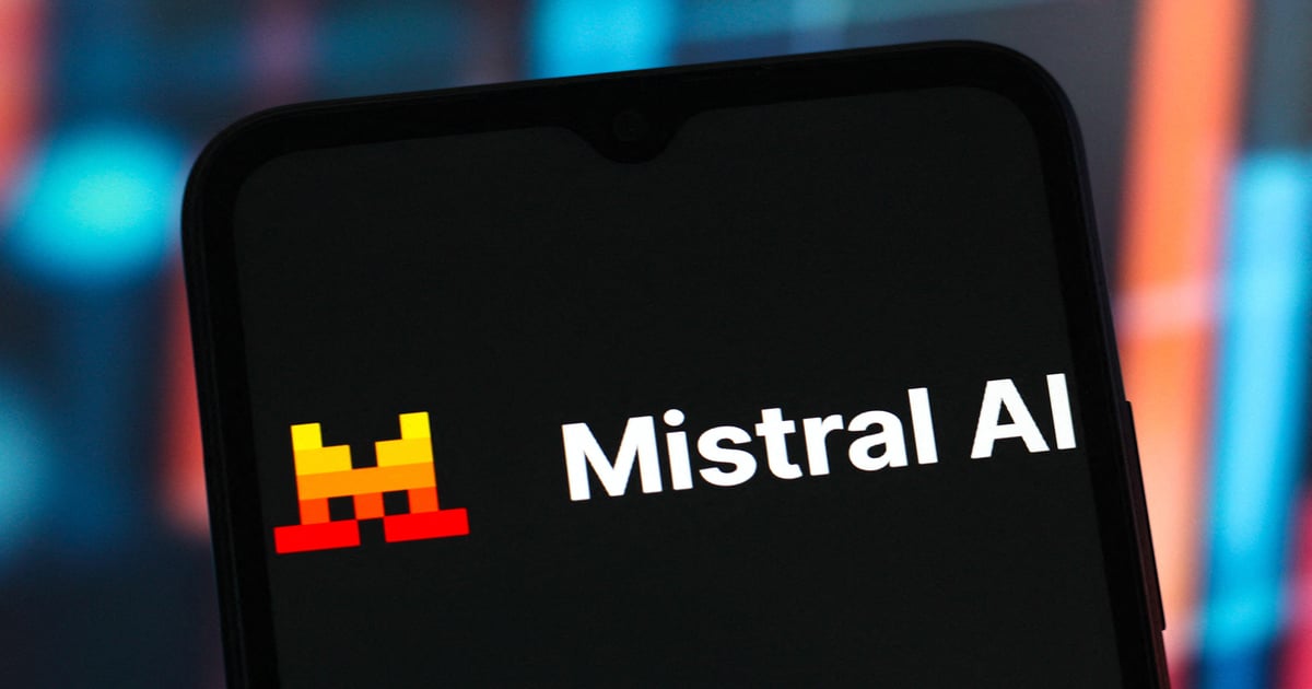 Mistral vay 830 triệu USD để dựng data center AI, đặt cược lớn vào chủ quyền hạ tầng châu Âu
