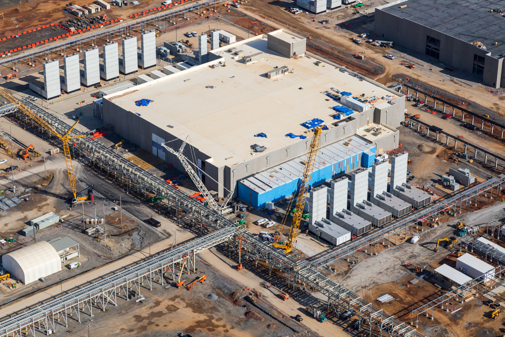 TeleGeography Maps the World’s Cloud Data Centers