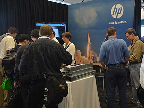 Highlights from Open Compute Summit V: Servers, Storage and Networks