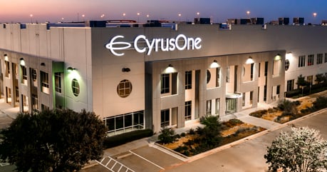 CyrusOne to Build Mega-Data Center Campus in Dallas Metro