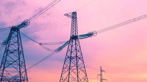 Data center utility illustration Data center utility illustration