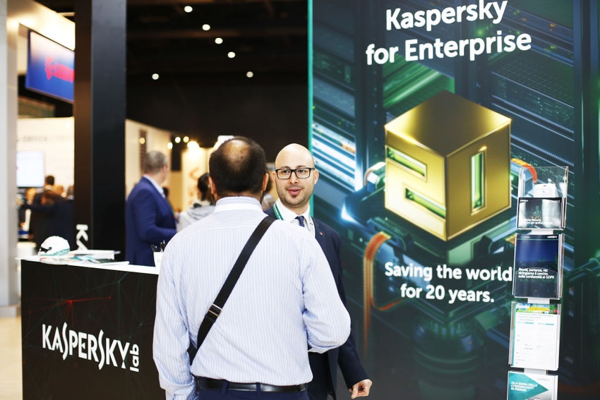 kaspersky cybertech europa 2017
