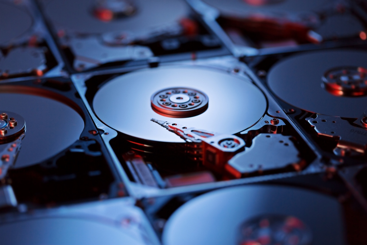 Hard Drive Hard Drive