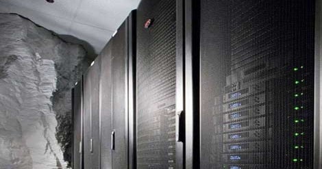 Iron Mountain is Taking the Data Center Underground
