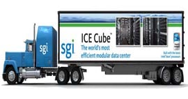 SGI Adopts 'Universal' Container Approach