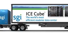 Isge Container SGI Adopts 'Universal' Container Approach