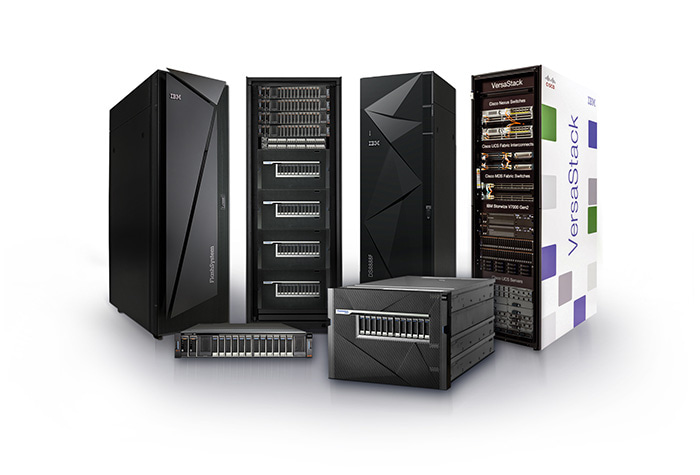 Storage System Ibm Rack IBM Rolls Out Major Upgrades to All-Flash Data Center Storage Systems