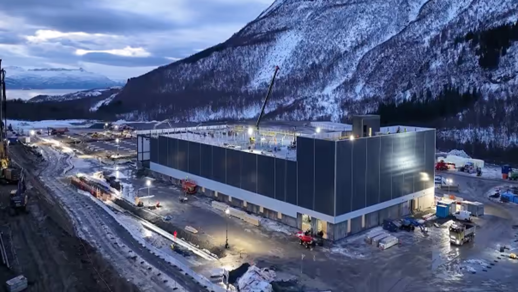 Nscale’s $790M Financing Marks a Shift to Utility-Style Deals