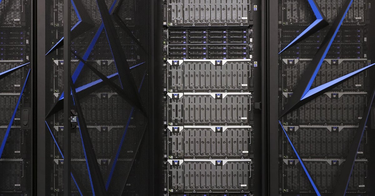 How Do Supercomputers Fit With Strategies for Sustainability?
