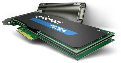 Micron Unveils PCIe I/O Accelerator