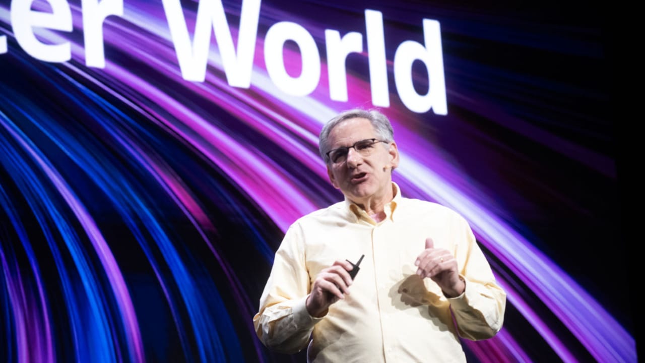 Jim Simonelli Data Center World 2026: Power Architecture Pushed Beyond the Rack