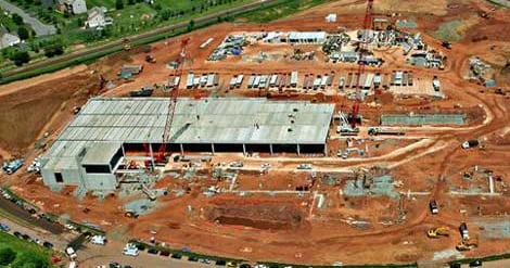 More Construction Ahead in Northern Virginia
