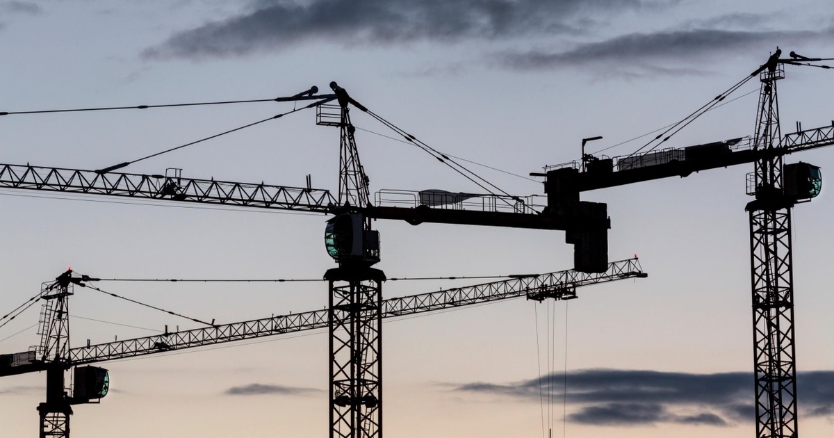 Data Center Construction Trends: Build Fast, Build Smart