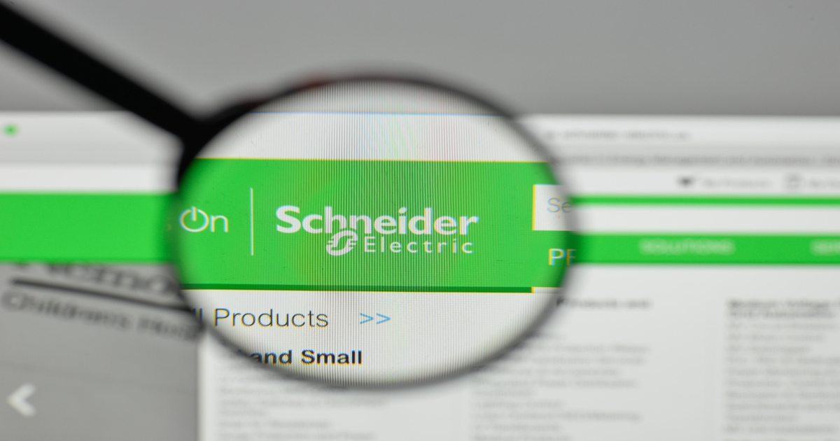 Schneider Electric Recap