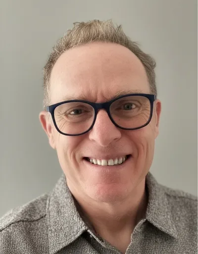 Picture of Shaun Sutner