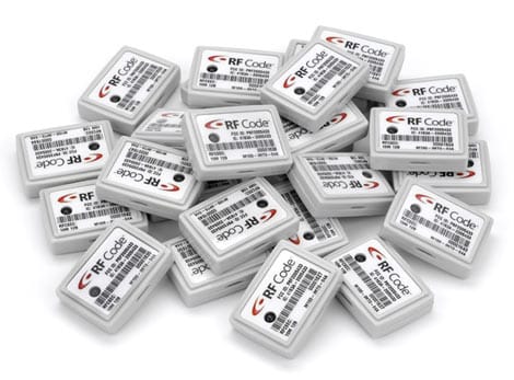 D Code Rf RF Code Tags Now Tracking 2 Million Data Center Assets