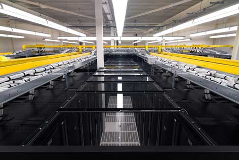 Interxion Renewable Energy and the Colocation Provider