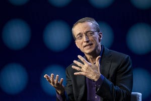 Intel CEO Pat Gelsinger is ramping up the development of custom chips