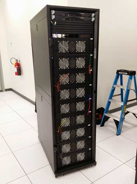 The Bitcoin Service Provider: New Tenant Class for Data Centers