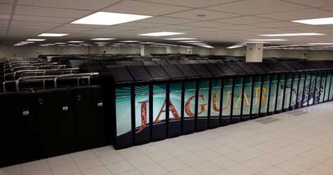 Ten Cool Supercomputers, Illustrated