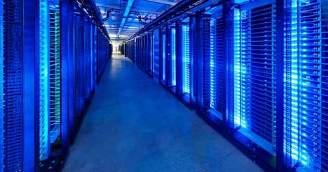 Facebook Has Spent $210 Million on Oregon Data Center