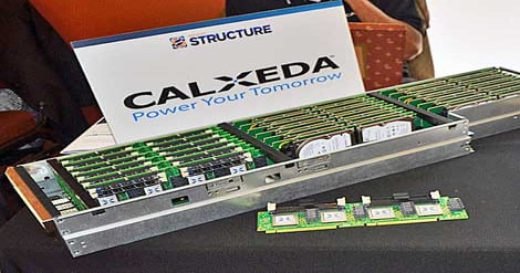 Calxeda Outlines Ambitious ARM Roadmap, Penguin Partnership
