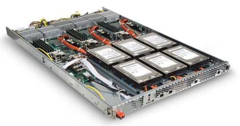 Rackable CloudRack Turns Up The Heat