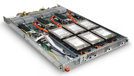 Rackable CloudRack Turns Up The Heat
