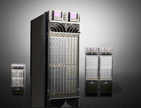 Alcatel-Lucent Introduces New Core Routers